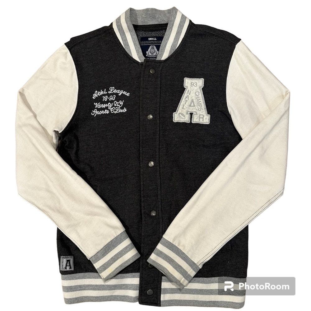 Lightweight Varsity Jacket by American Rag | Size Small